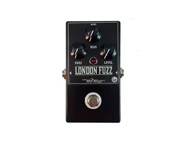 MJM London Fuzz Germanium w/ bias knob