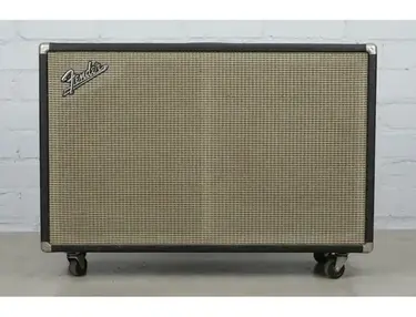 Bandmaster 2x12 cabinet