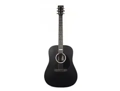 Martin Audio Johnny Cash Acoustic Guitar - Jet Black