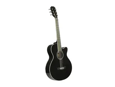 Main Street MAS38BK Acoustic Guitar