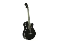 Main Street MAS38BK Acoustic Guitar