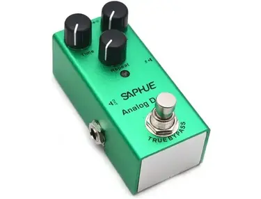 Saphue Analog Delay