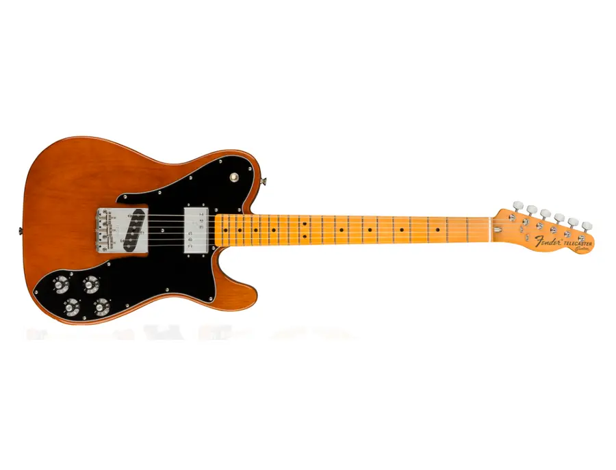 Fender American Original 70's Telecaster Custom - What To Know