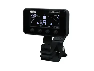 Korg Pitchhawk Clip On Tuner
