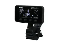 Korg Pitchhawk Clip On Tuner main image