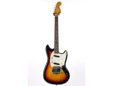 Fender Mustang MG-65 Reissue