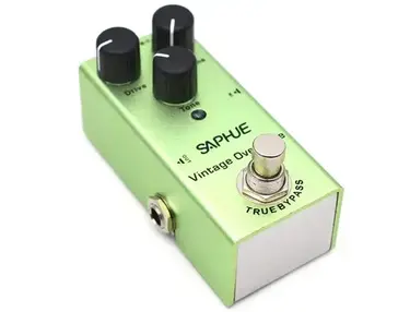 Saphue Vintage Overdrive