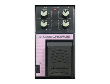 Ibanez BC-9 Bi-Mode Chorus - What To Know & Where To Buy Ibanez BC-9 Bi-Mode Chorus - What To Know & Where To Buy