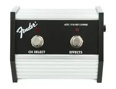 Fender footswitch super champ x2 main image