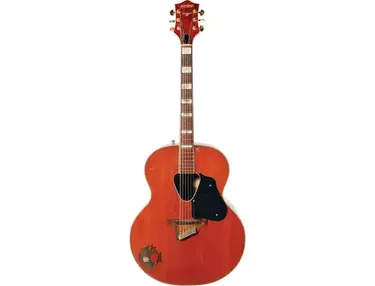 Gretsch Rancher Model 6022 Jumbo Flattop
