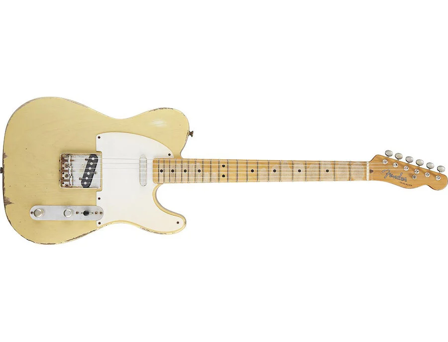 Fender Road Worn '50s Telecaster - What To Know & Where To Buy Fender Road Worn '50s Telecaster - What To Know & Where To Buy