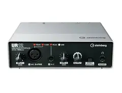 Steinberg Yamaha UR12 Steinberg Yamaha UR12