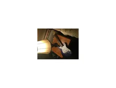 2019 Derek Allen Owen Signature Fender®️ Stratocaster®️