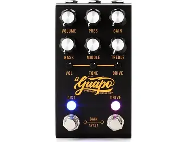 Jackson Audio El Guapo