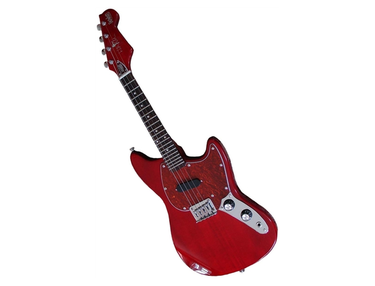 Warren Ellis Mandostang