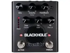 Eventide Blackhole Reverb Pedal