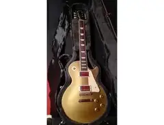 Gibson Les Paul Standard GoldTop 2004 main image