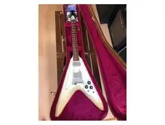 Gibson Flying V 2015 Ltd Run Japan