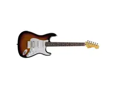 Squier Stratocaster USB & IOS connectivity main image