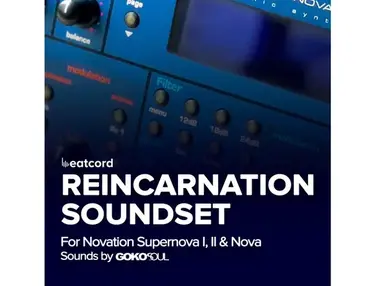 Beatcord Supernova Reincarnation Soundset by Gokosoul