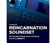 Beatcord Supernova Reincarnation Soundset by Gokosoul main image