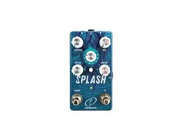 Crazy Tube Circuits Splash Mk4 Reverb
