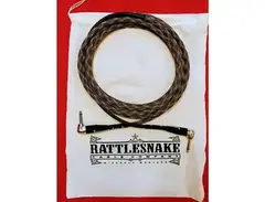 Rattlesnake Cable Co Snake Head Instrument Cable main image