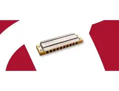 Hohner Marine Band Deluxe main image