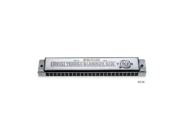 Suzuki 2 Timer Tremolo Harmonica