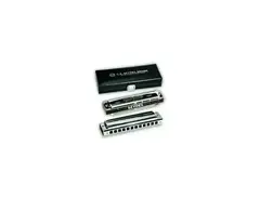 Seydel Fanfare Tremolo Harmonica main image