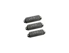 Seymour Duncan Billy Gibbons Red Devil Pickup Set Black