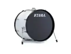 Tama 22 bass drum