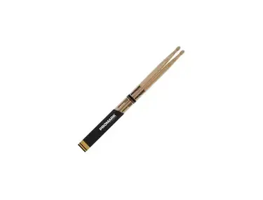 Promark TX5BW 5B Hickory Wood Tip Drumsticks