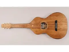 Richard Wilson Weissenborn Guitar