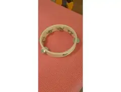 Baja percussion maple tambourines – 8″ main image