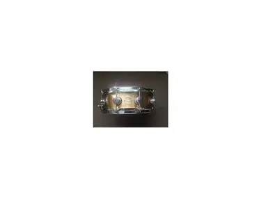 DW 14x5" Vintage Bronze Snare Drum
