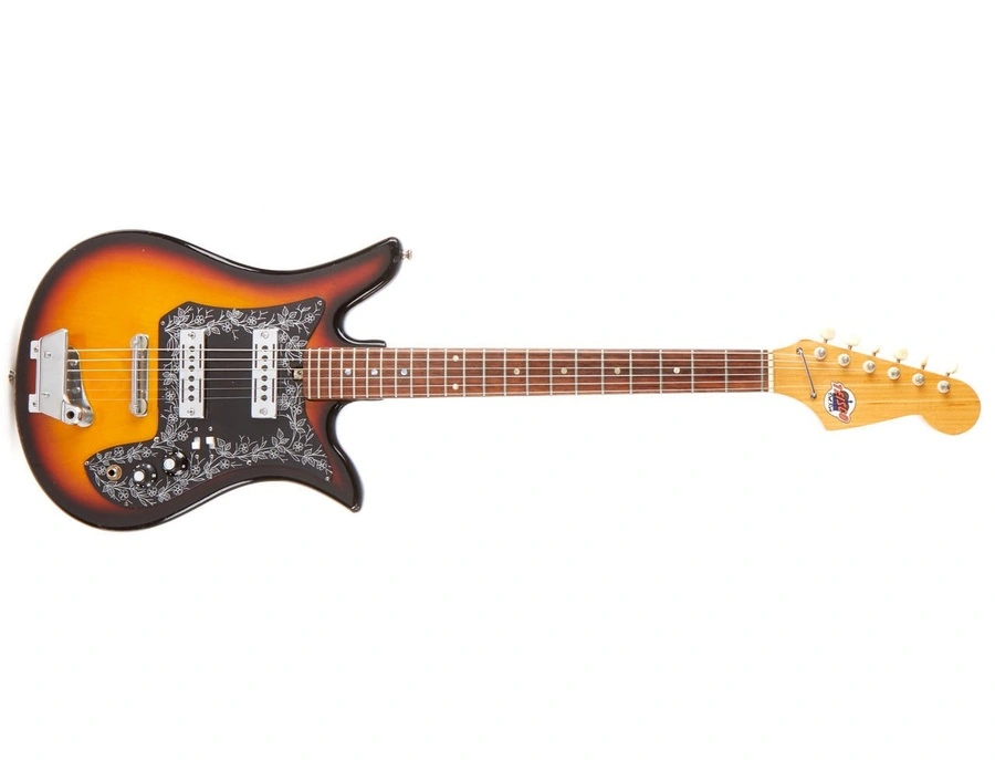 Teisco Del Ray ET-200 - What To Know & Where To Buy | Equipboard Teisco Del Ray ET-200 - What To Know & Where To Buy | Equipboard