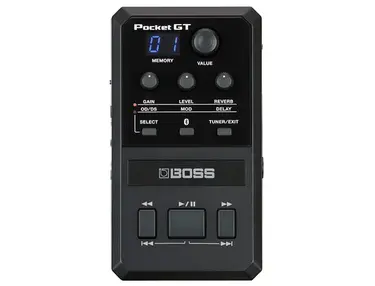 Boss Pocket GT
