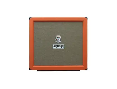 Orange Amplifiers PPC412 4x12 240W Compact Closed-Back Guitar Speaker Cabinet