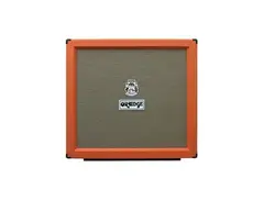 Orange Amplifiers PPC412 4x12 240W Compact Closed-Back Guitar Speaker Cabinet