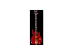 JayDee Custom Guitars Supernatural Series 1 Bass Guitar