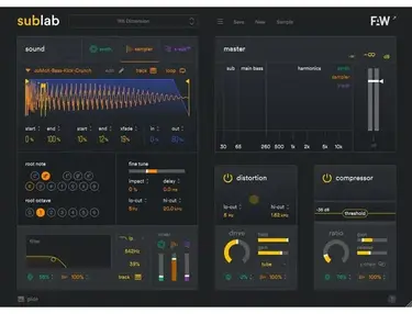 Future Audio Workshop Sublab