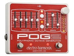 Electro-Harmonix Nano POG Polyphonic Octave Generator - ranked #8 