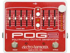 Electro-Harmonix POG2 Polyphonic Octave Generator