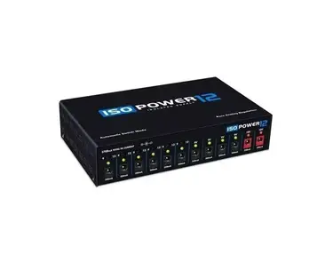 Landscape Isopower 12