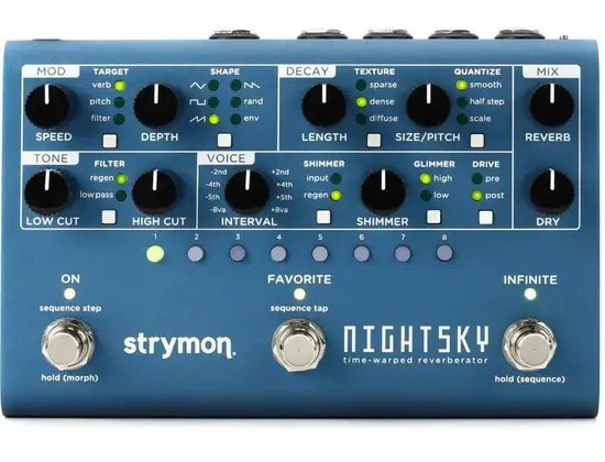 Strymon NightSky