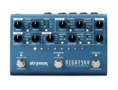 Strymon NightSky - ranked #63 in Reverb Effects Pedals | Equipboard