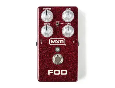 MXR M251 FOD Drive