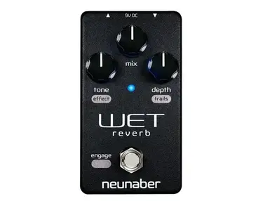 Neunaber Stereo Wet Reverb - Best Deals, Reviews, & Pro Users | Equipboard