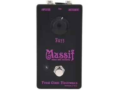 Frost Giant Electronics Massif